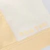 Contrast sportbeha in Lemon Marl