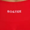 Define Luxe legging met hoge taille in rood