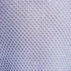 Dixie versierde lange mouwen hebbende open rug bezittende minijurk in blauw