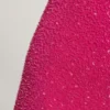 Emilion versierde mini-jurk met uitsnijdingen in fuchsia