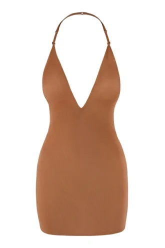 Intimates Intimates Soft Mesh Multiway Minijurk in Honey