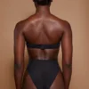 Intimates Soft Mesh strapless beha in zwart