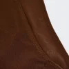 Intimates Soft Mesh Invisible Strap Thong Body in Chestnut