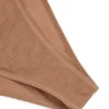 Intimates Soft Mesh Invisible Strap Thong Body in Honey