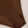 Intimates strapless body in Chestnut