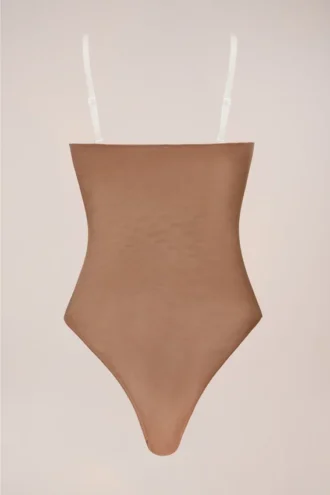 Intimates strapless body in honing