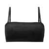 Intimates zachte mesh bandeau-bh in zwart