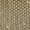 Jianna versierd minirok met lage taille in goud