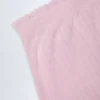 Libby Pointelle Mid-Rise Straight-Leg Broek in Babyroze