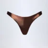 Mar Cheeky bikinibroekjes in brons