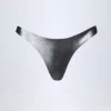 Mar Cheeky bikinibroekjes in zilver