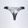 Mar Cheeky bikinibroekjes in zilver