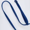 Montauk driehoekige bikinitop in marineblauw