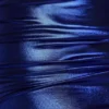 Nasira minijurk met uitsnijdingen van metallic jersey in elektrisch blauw