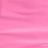 Nyx vinyl micro-minirok met split aan de zijkant in roze