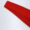 Pacifico Ruched Cheeky bikinibroekje in Fiery Red