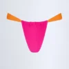 Pensacola Cheeky bikinibroekjes in fuchsia roze