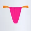 Pensacola Cheeky bikinibroekjes in fuchsia roze