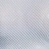 River versierde crop top met racerhals en open rug in aqua