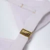 Santona bikinitop met knoopdetail in wit