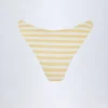 Santos Cheeky bikinibroekjes in Lemon
