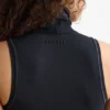 Soft Active coltrui-tanktop in zwart