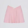 Soft Active Crossover minirok in poederroze