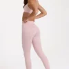 Soft Active-legging in Blush Marl