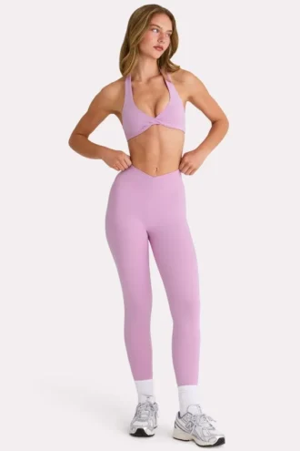 Soft Active-legging in Sweet Pink