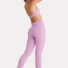 Soft Active-legging in Sweet Pink
