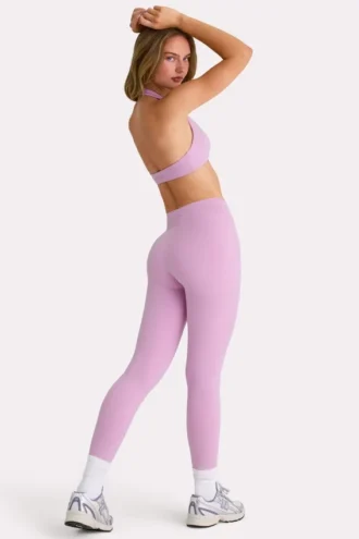 Soft Active-legging in Sweet Pink