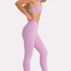 Soft Active-legging in Sweet Pink
