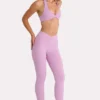Soft Active-legging in Sweet Pink