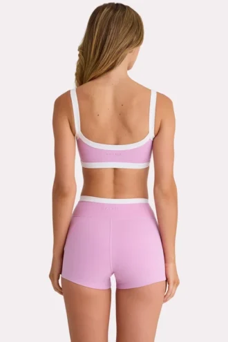 Soft Active sportbeha in Sweet Pink