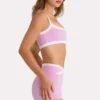 Soft Active sportbeha in Sweet Pink