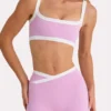 Soft Active sportbeha in Sweet Pink