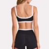 Soft Active-Shorts  in zwart