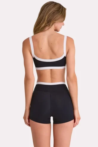 Soft Active-Shorts  in zwart