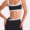 Soft Active-sportbeha in Black