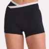 Soft Active-Shorts  in zwart