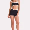 Soft Active-Shorts  in zwart