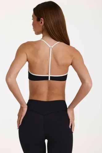 Soft Active-sportbeha in Black