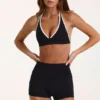Soft Active-sportbeha in Black
