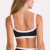 Soft Active-sportbeha in Black