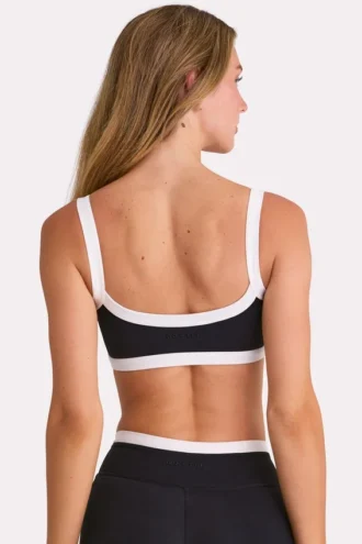 Soft Active-sportbeha in Black