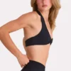Soft Active-sportbeha in Black