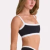 Soft Active-sportbeha in Black
