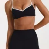 Soft Active-sportbeha in Black