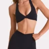 Soft Active-sportbeha in Black