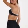 Soft Active-sportbeha in Black